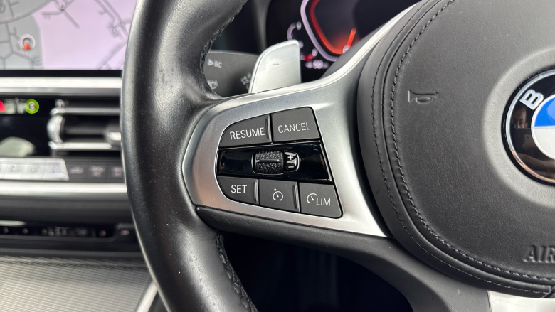 BMW 3 Series 320i M Sport 4dr Step Auto Petrol Saloon